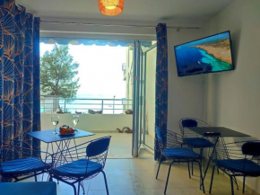 BLUE PERFEKT APARTMENT SARANDA only 30 m to beach